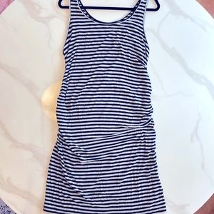 Maternity- Lightweight Tank Dress Size Medium